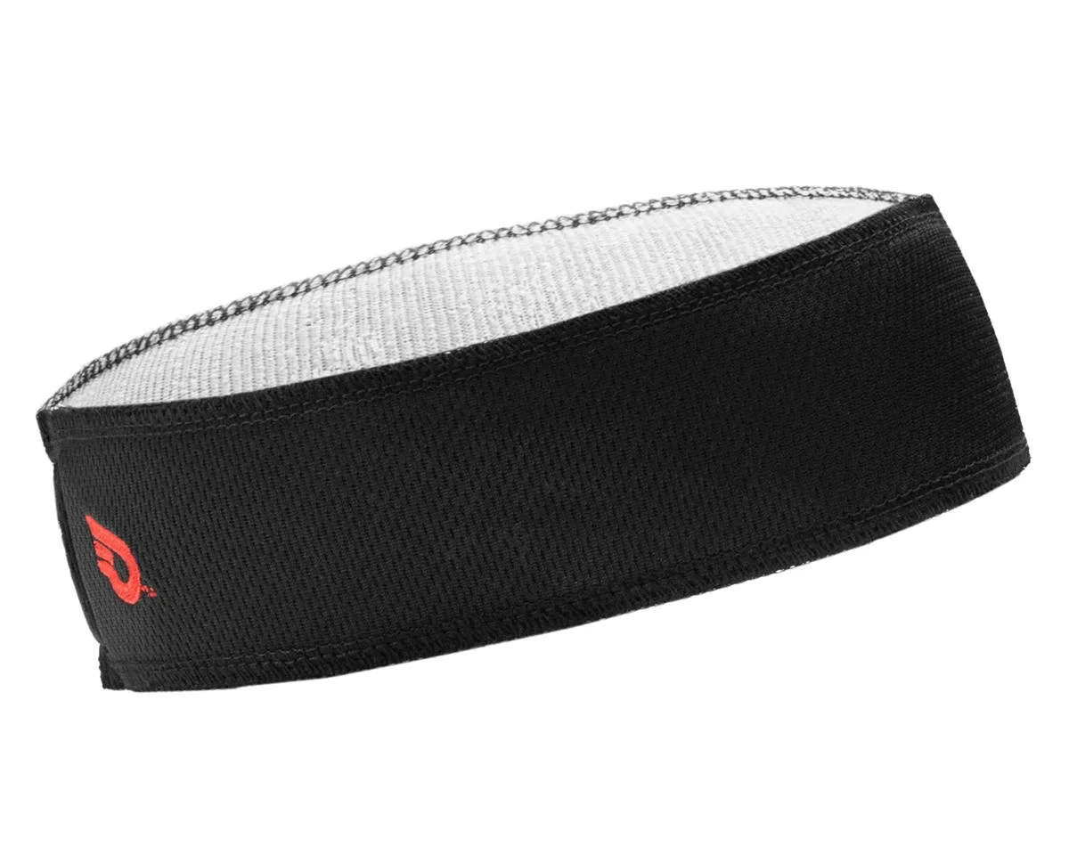 Headsweats Topless Headband (Black) (Universal Adult)